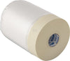 Tesa Easy Cover Universal Afdækningsfilm med Tape 33 m x 550 mm