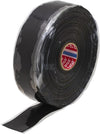 Tesa Xtreme Conditions Tape, sort, 10 m x 25 mm