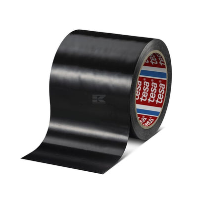 Tesa Ensilagetape 4648 Sort 33 m x 50 mm