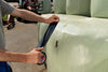 Tesa Ensilagetape 4648 Sort 33 m x 50 mm