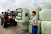 Tesa Ensilagetape 4648 Sort 33 m x 50 mm