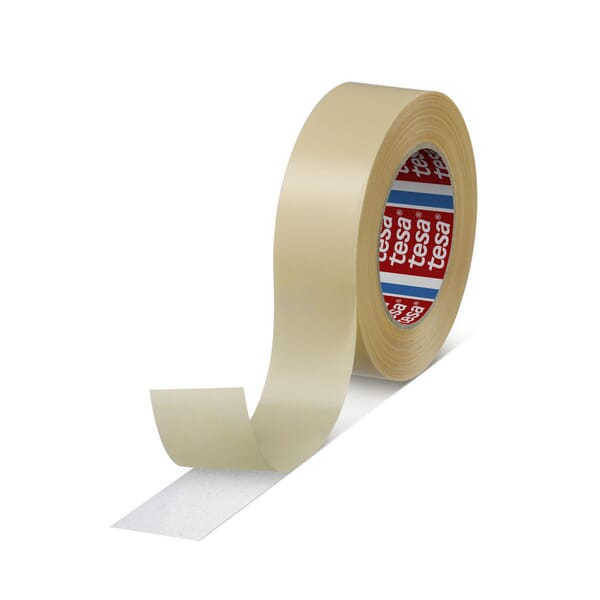 Tesa Dobbeltklæbende Tape, Aftagelig 50mm x 25m