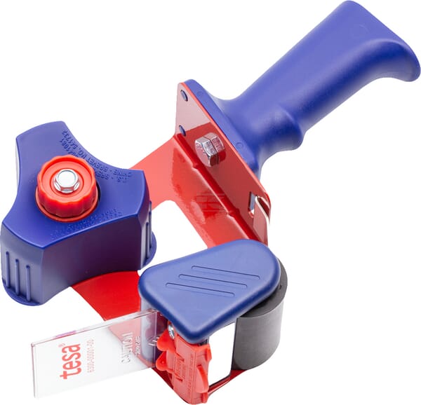 Tesa Økonomi Tape Dispenser til Kontor og Lager