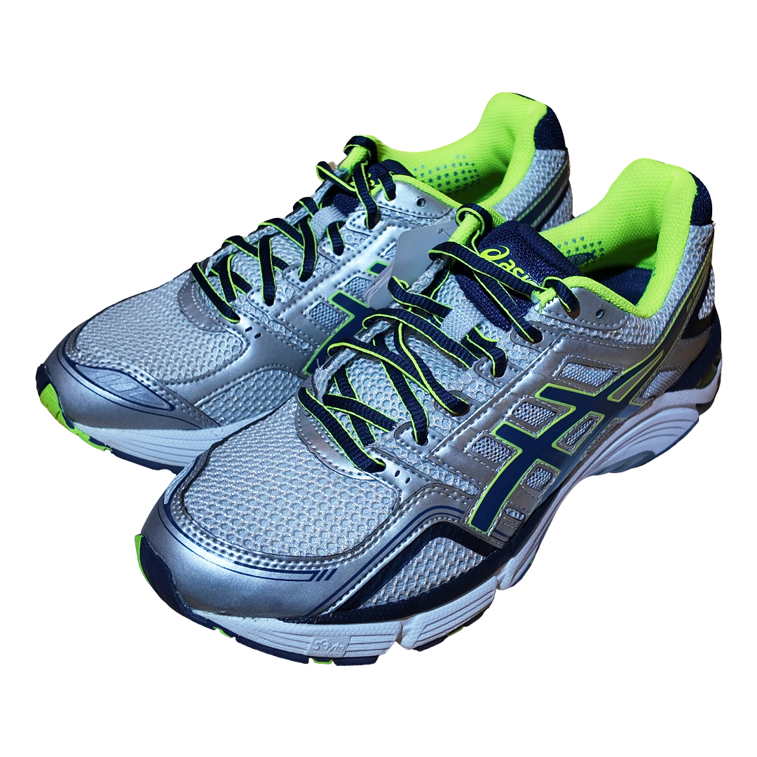 ASICS Løbesko Gel-Fortitude 6 - Sølv