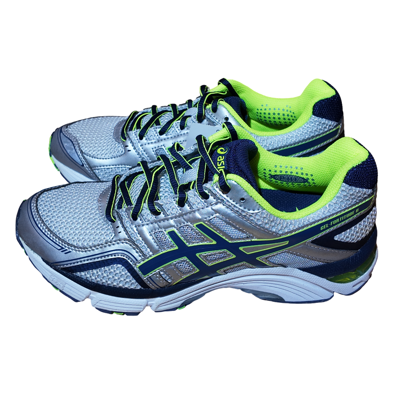 ASICS Løbesko Gel-Fortitude 6 - Sølv
