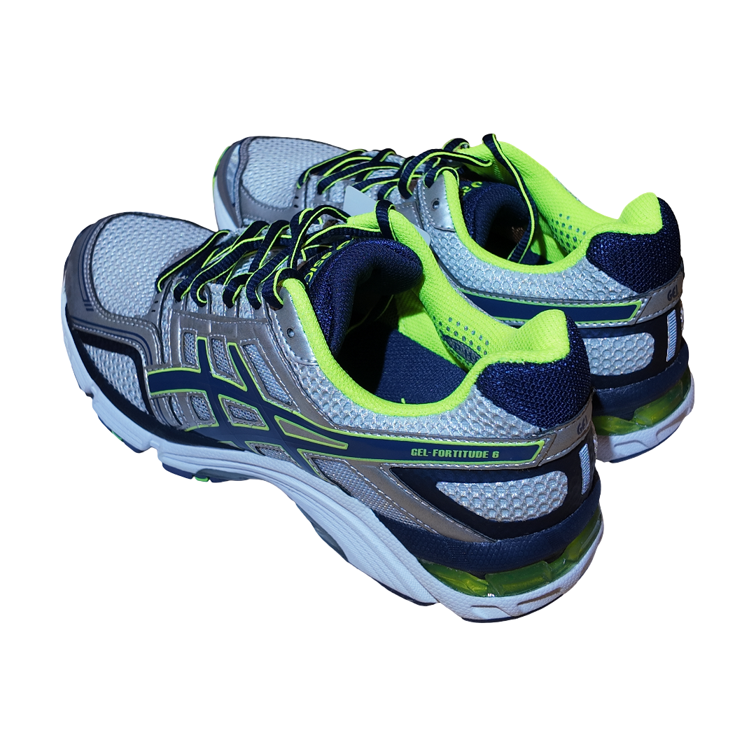 ASICS Løbesko Gel-Fortitude 6 - Sølv