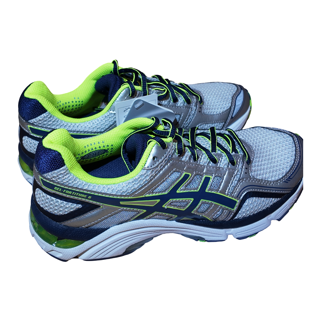 ASICS Løbesko Gel-Fortitude 6 - Sølv