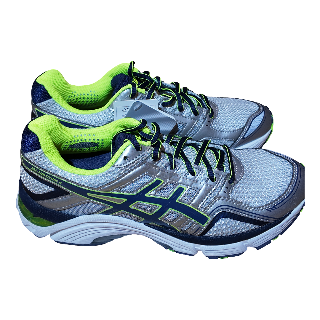 ASICS Løbesko Gel-Fortitude 6 - Sølv