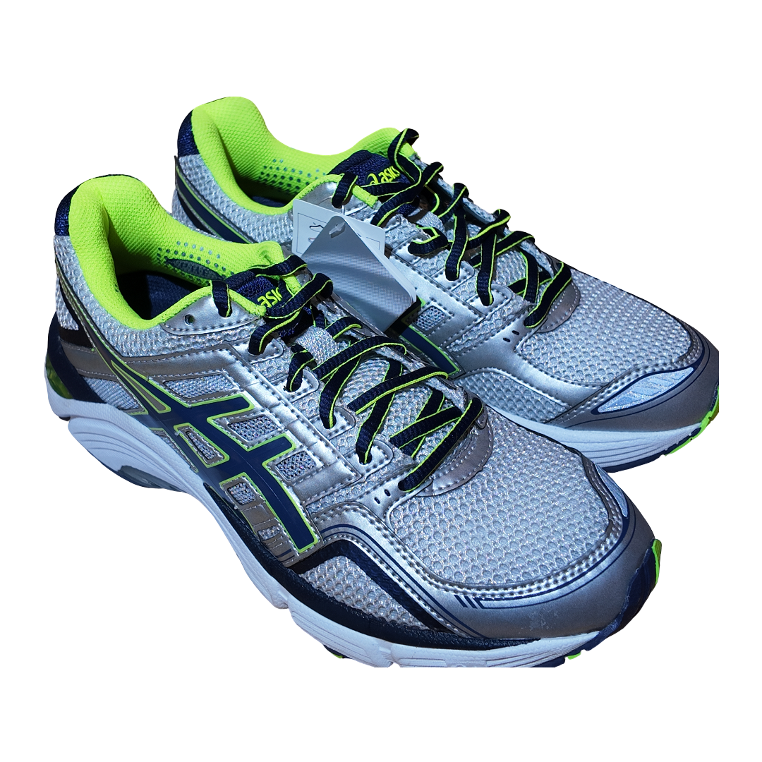 ASICS Løbesko Gel-Fortitude 6 - Sølv