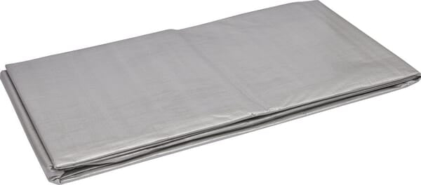 Presenning 4x6m 120g/m² - Robust afdækning