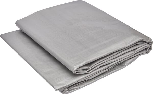 Presenning 4x6m 120g/m² - Robust afdækning