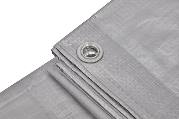 Presenning 4x6m 120g/m² - Robust afdækning