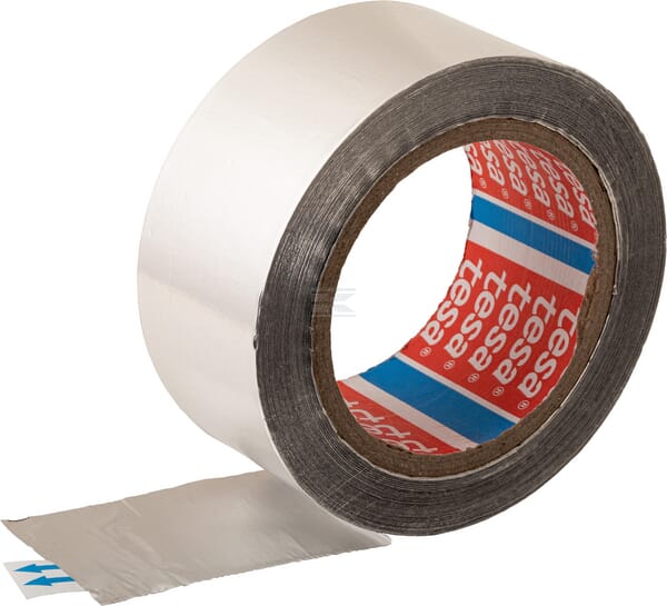 Tesa Aluminiumstape Universal 50 m x 50 mm