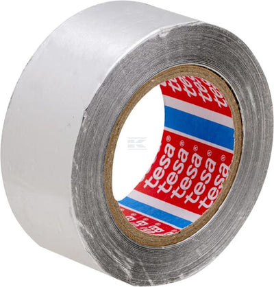 Tesa Aluminiumstape Robust 50 m x 50 mm