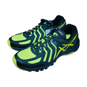 ASICS Løbesko GEL-FujiATTACK 5 - Skov Grøn