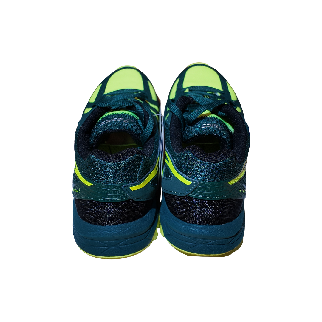 ASICS Løbesko GEL-FujiATTACK 5 - Skov Grøn