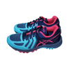 ASICS Løbesko GEL-FujiATTACK 5 - Aqua Splash