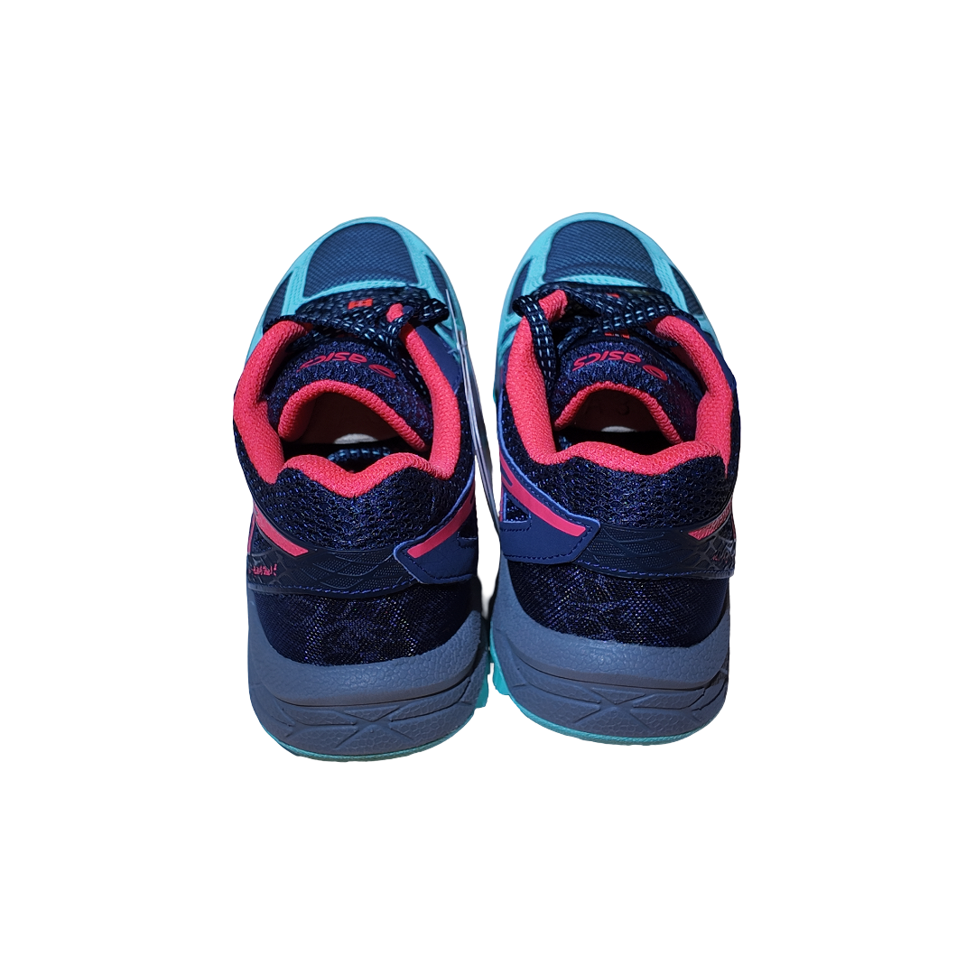 ASICS Løbesko GEL-FujiATTACK 5 - Aqua Splash