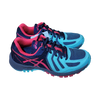 ASICS Løbesko GEL-FujiATTACK 5 - Aqua Splash