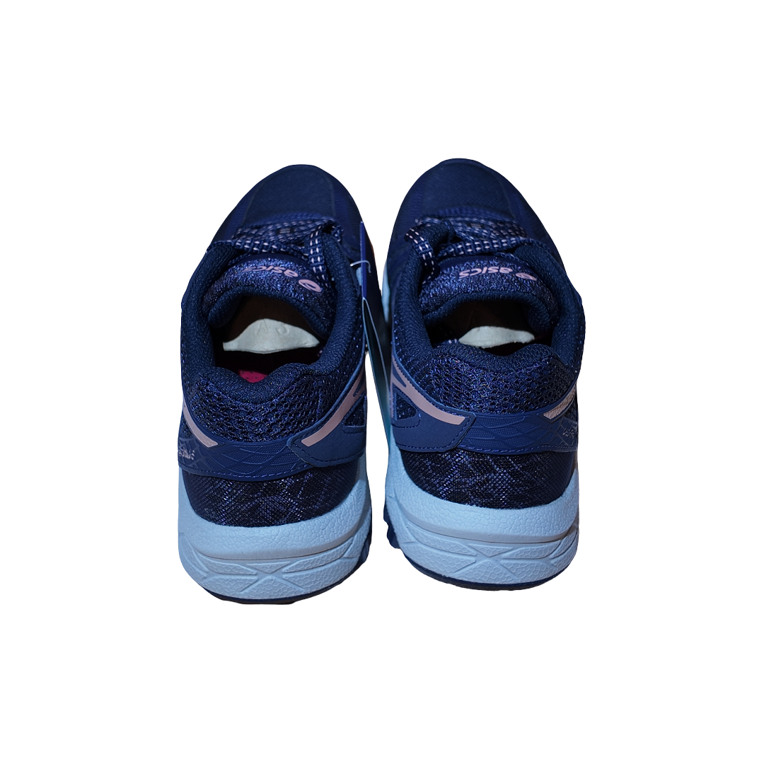 ASICS Løbesko  GEL-FujiATTACK 5 - Blå Indigo