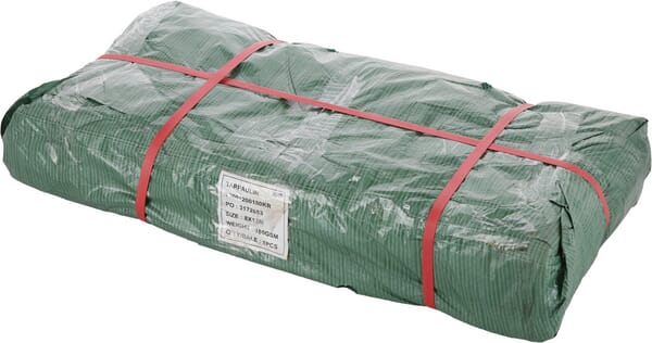Presenning 8x12m 180g/m²