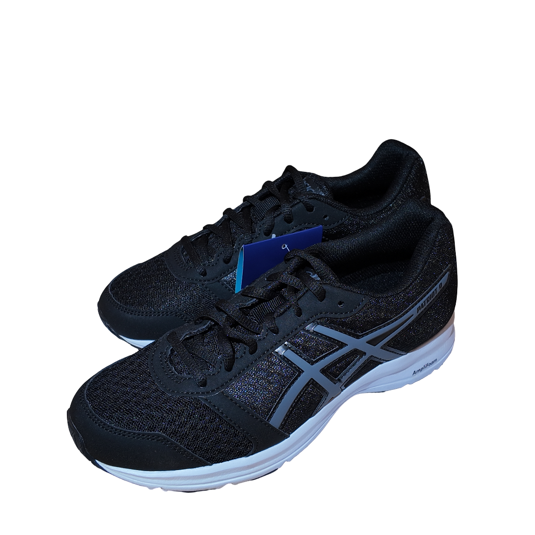 ASICS Patriot 9 GEL-Duration 2 - Sort
