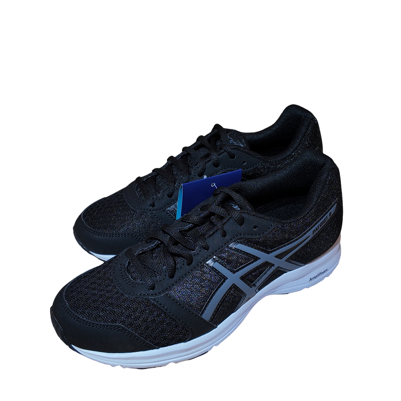 ASICS Patriot 9 GEL-Duration 2 - Sort