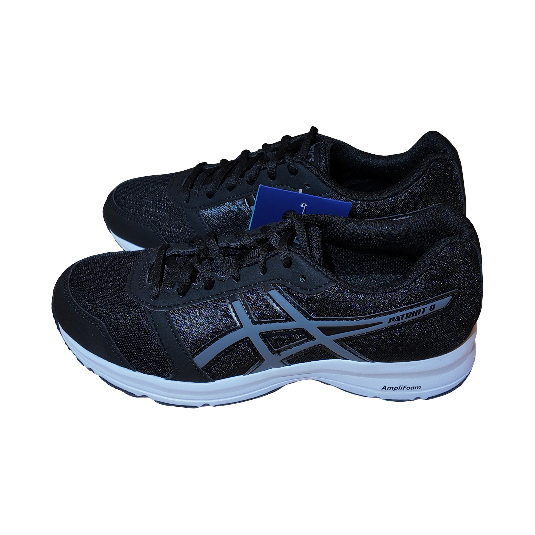 ASICS Patriot 9 GEL-Duration 2 - Sort