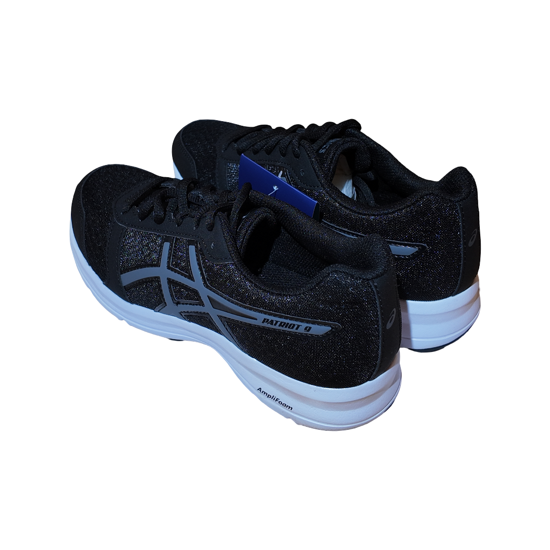 ASICS Patriot 9 GEL-Duration 2 - Sort