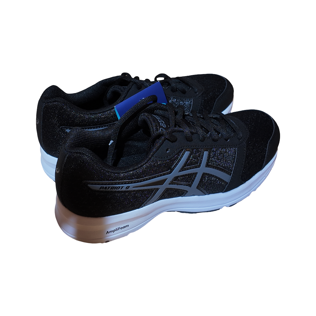 ASICS Patriot 9 GEL-Duration 2 - Sort