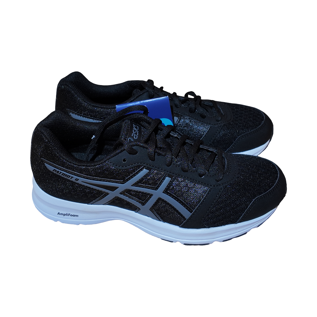 ASICS Patriot 9 GEL-Duration 2 - Sort