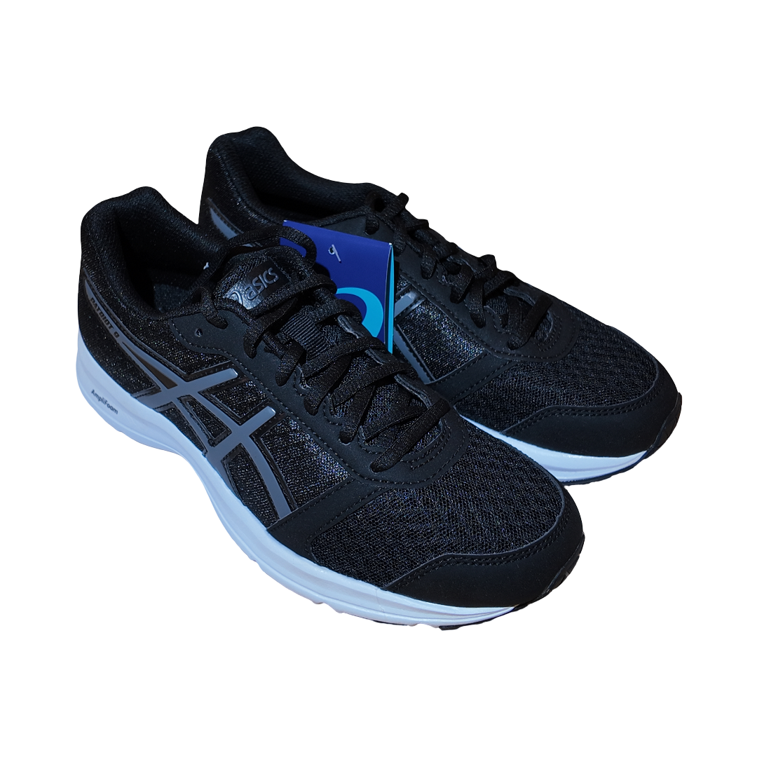 ASICS Patriot 9 GEL-Duration 2 - Sort