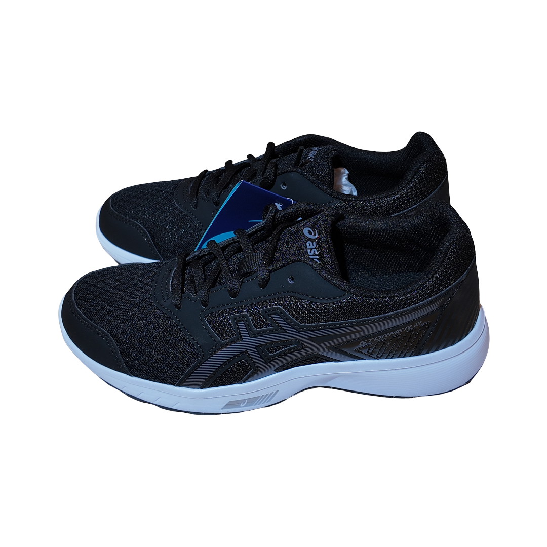 ASICS Løbesko Stormer 2 - Sort