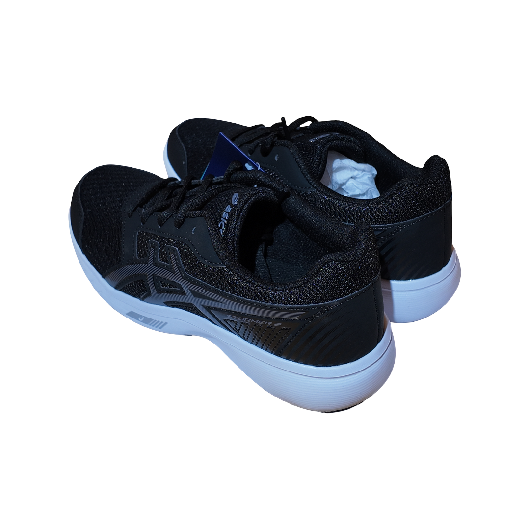 ASICS Løbesko Stormer 2 - Sort