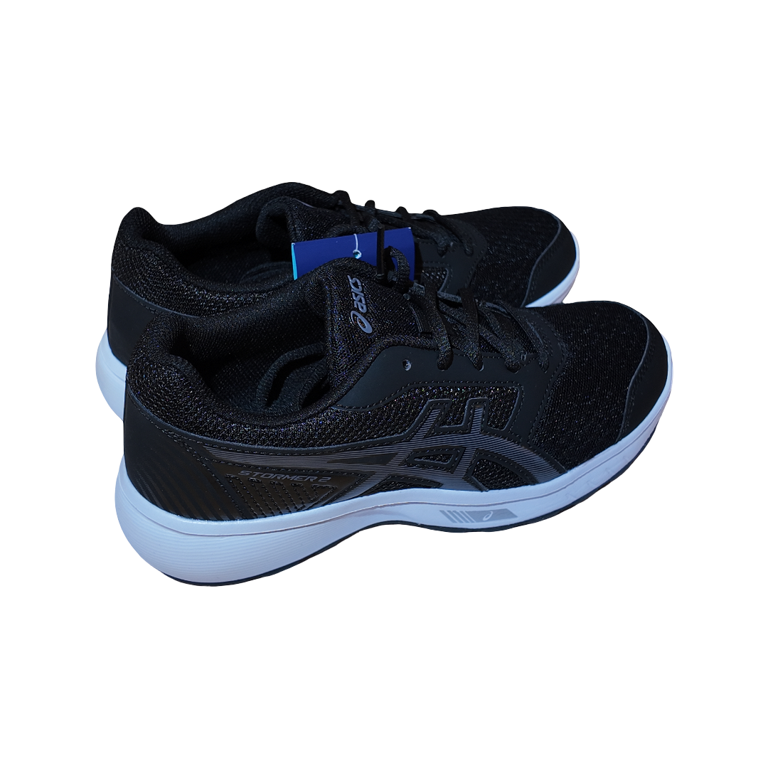 ASICS Løbesko Stormer 2 - Sort