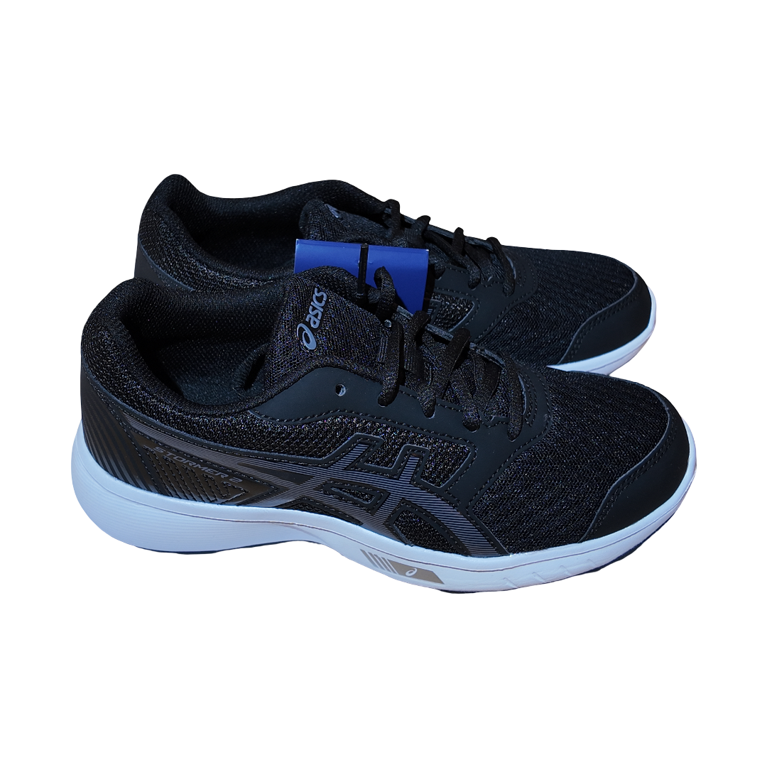 ASICS Løbesko Stormer 2 - Sort
