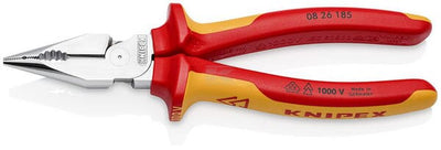 Facom Kombinationstang 185 mm VDE Isoleret