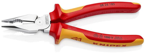 Facom Kombinationstang 185 mm VDE Isoleret