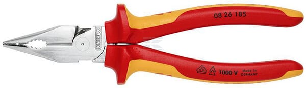 Facom Kombinationstang 185 mm VDE Isoleret