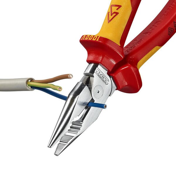 Facom Kombinationstang 185 mm VDE Isoleret