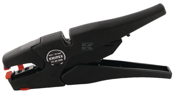 Knipex Afisoleringstang Selvindstillelig 0,08-10 mm²