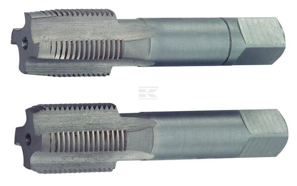 V-Coil Snittappesæt HSS 3/8" RG