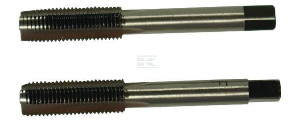 V-Coil Snittappesæt HSS 3/8" UNF gevind