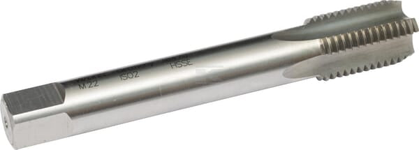 V-Coil Maskintap HSS M22 til præcisionsgevind