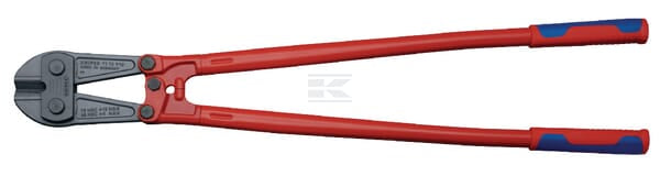 Facom Boltsaks 910 mm med Gummigreb, maks. Ø 10 mm
