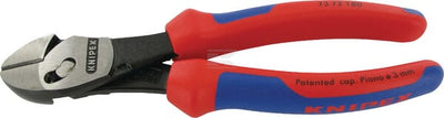 Knipex TwinForce Kraft-skævbider 180 mm med udveksling
