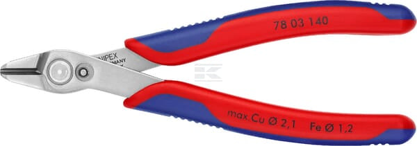 Facom Skævbider Super Knips 140 mm