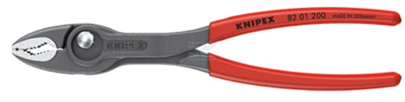 Facom TwinGrip Tang 200 mm med plastgreb
