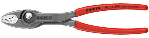 Facom TwinGrip Tang 200 mm med plastgreb