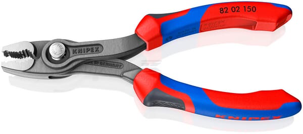 Facom TwinGrip Tang, 150mm Multigrip